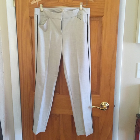 J.Crew Work Pants