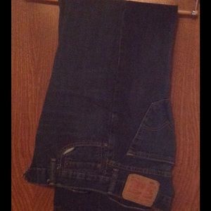 Men's Levi's jeans 569 W34 L32