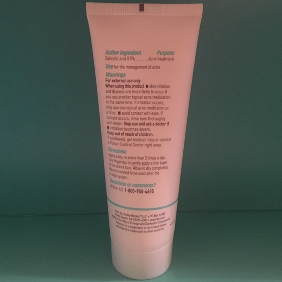 ProactivPlus, Advanced Daily Oil Control, 2.5 OZ - Picture 4 of 4