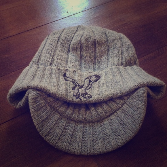 American eagle winter hat