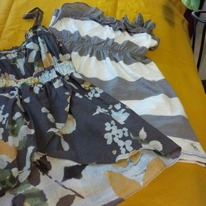 Abercrombie camisoles bundled in S and M size