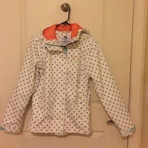 Helly Hansen Nine K Rain Coat Women's US M