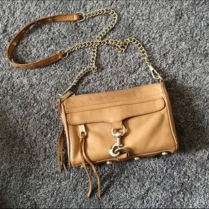 Rebecca Minkoff Mini Mac Crossbody