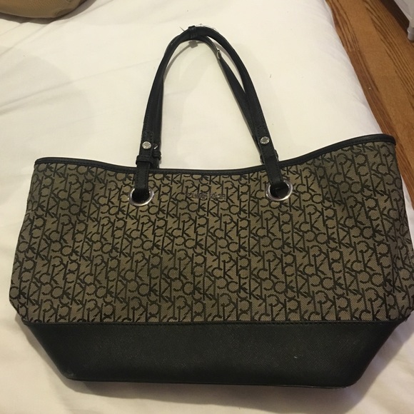 Calvin Klein Tote