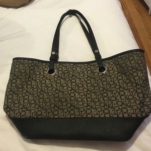 Calvin Klein Tote