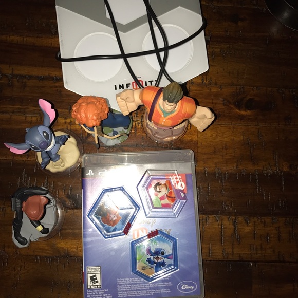 disney infinity ps3