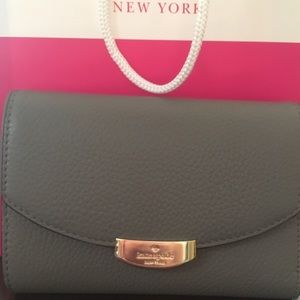 Kate Spade Callie Mulberry Street wallet