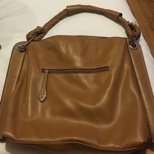Cognac Tote