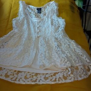 Rue 21 lace top