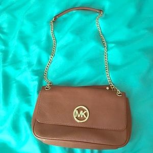 Never used Michael kors hand bag
