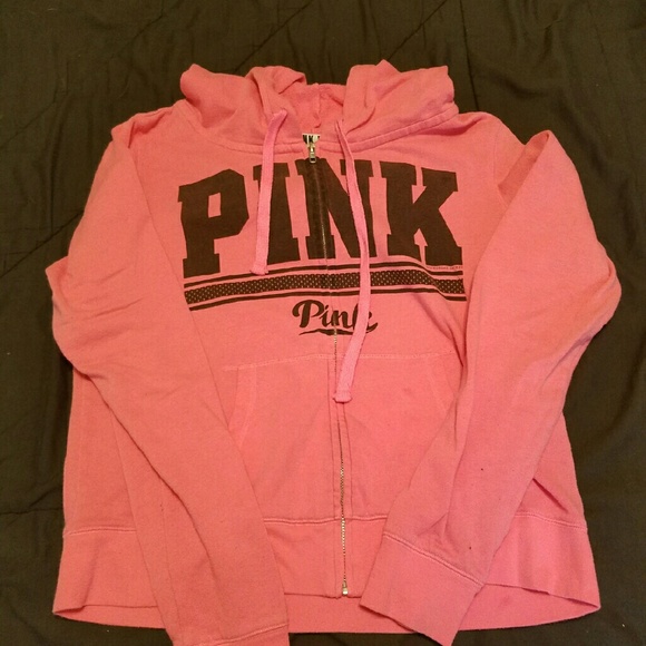 PINK VS hoodie