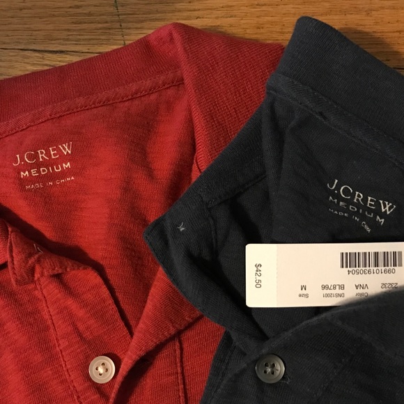 J. Crew polo tops - Picture 2 of 7
