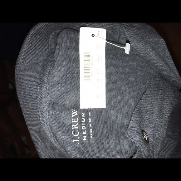 J. Crew polo tops - Picture 7 of 7