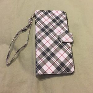 🌺IPHONE 6 PLUS CELLPHONE WRISTLET BY MONSOON