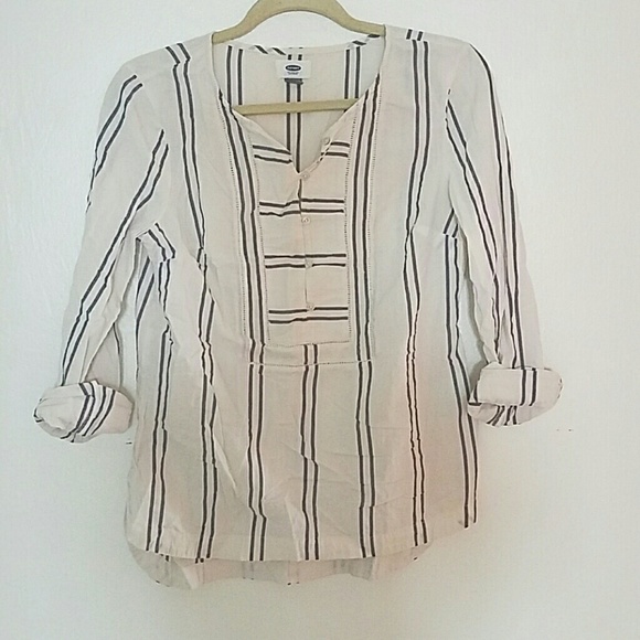 Linen top