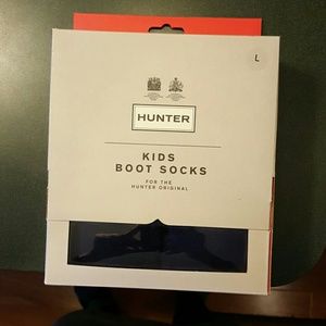 Kids Hunter Boot Socks
