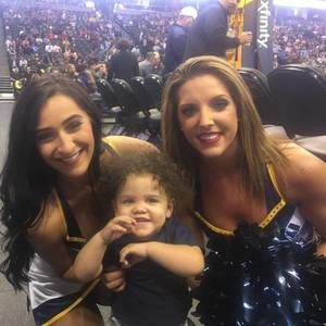 Meet your Posher, Heather