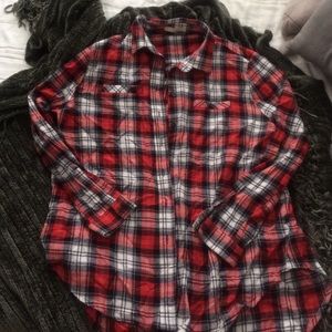 red flannel