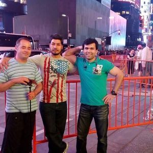 Meet your Posher, Hazrat