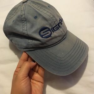 vintage baseball cap