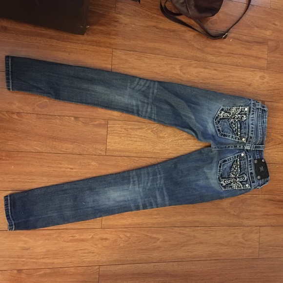 Miss me jeans size 25 - Picture 3 of 4