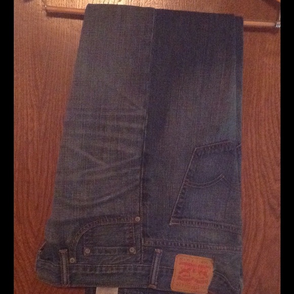Men's Levi's jeans 569 W34 L32