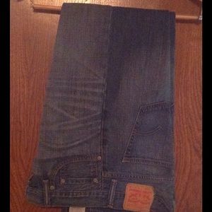 Men's Levi's jeans 569 W34 L32
