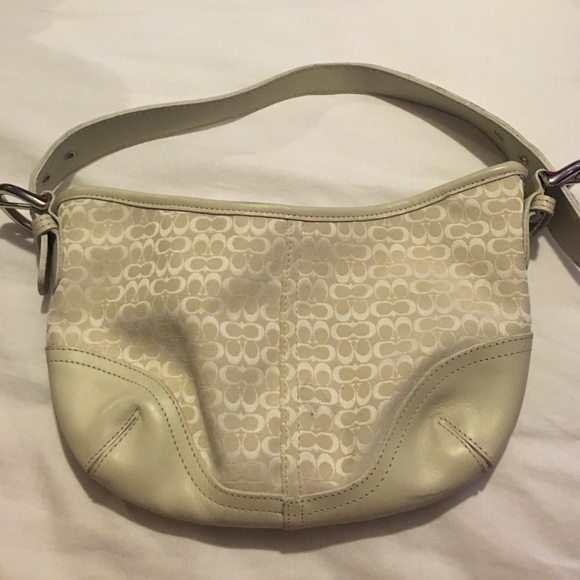 vintage coach bag - Picture 1 of 3