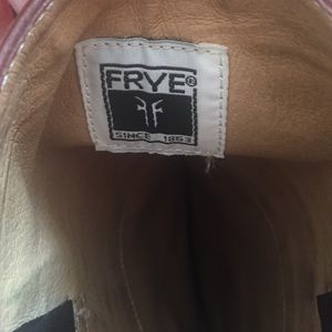 Frye Jackie Boots