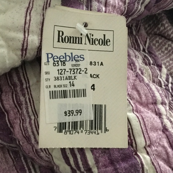 Basic black dress - Picture 2 of 2