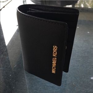 Black Michael Kors Wallet