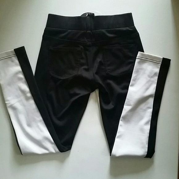 💕 NWT TUXEDO PANTS/JEGGINGS/LEGGINGS - Picture 3 of 6