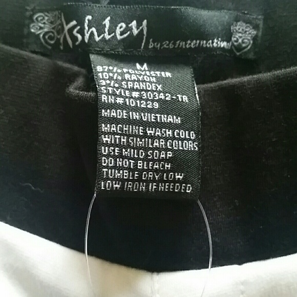 💕 NWT TUXEDO PANTS/JEGGINGS/LEGGINGS - Picture 4 of 6