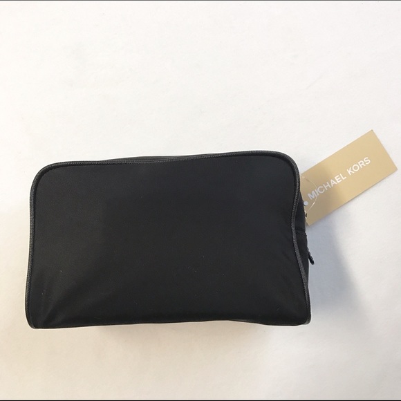 MK cosmetic case travel pouch - Picture 3 of 4