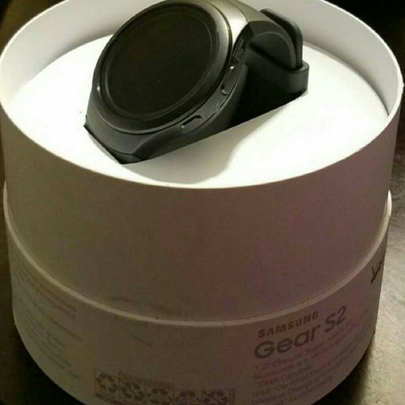 Samsung Galaxy S2 Watch