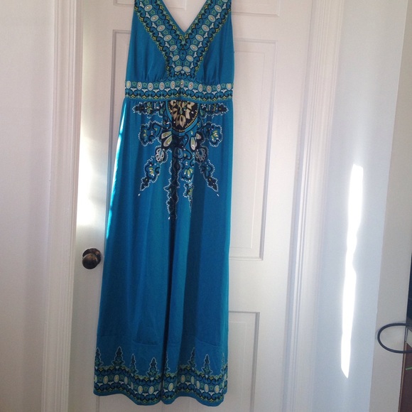 Long sundress