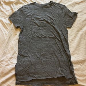 F.O.G. Pac Sun Basic Grey T-Shirt, Small