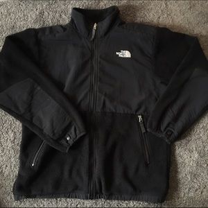 North Face Boy's Denali Jacket