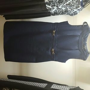 Tahari professional work dress