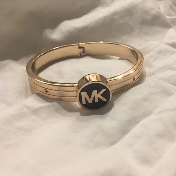 MK bangle bracelet