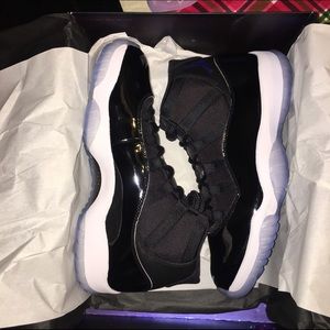 Retro 11 Air Jordan Space Jam