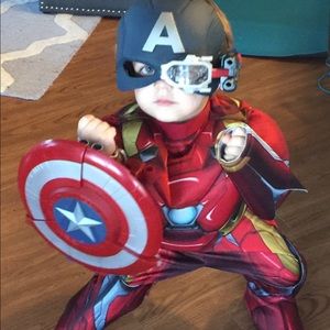 Meet your Posher, Angela