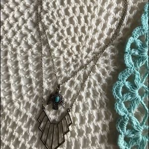 Bird necklace