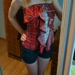 Women's XS Romper