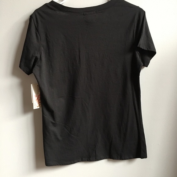 NEW My Heart Led Me To Happy Hour Graphic Tee - Picture 3 of 3