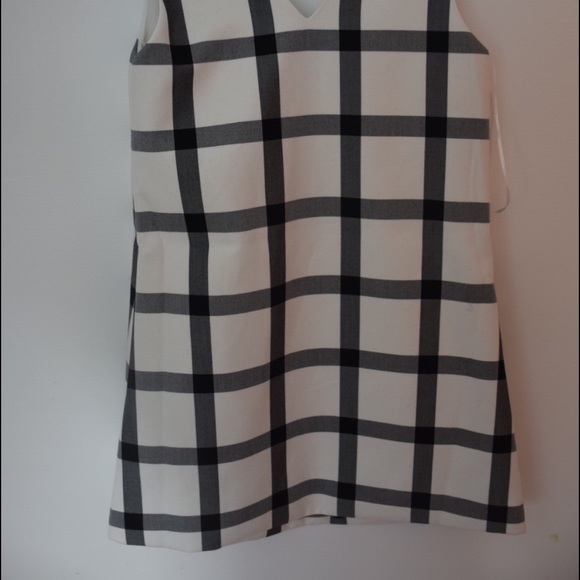 Style stalker checker dress - Picture 3 of 3