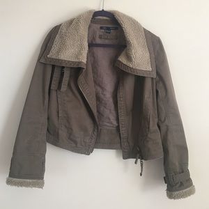 Army Inspired French Connection Jacket