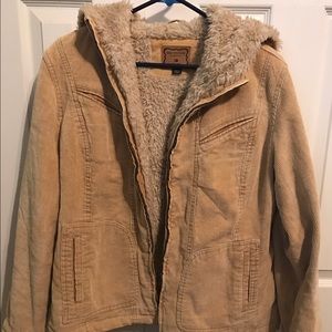 Cute BKE corduroy jacket.