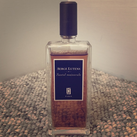 Serge Lutens Santal majuscule