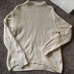Gap Mockneck Sweater